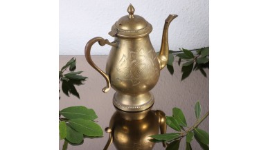 Pirinç Çaydanlık
